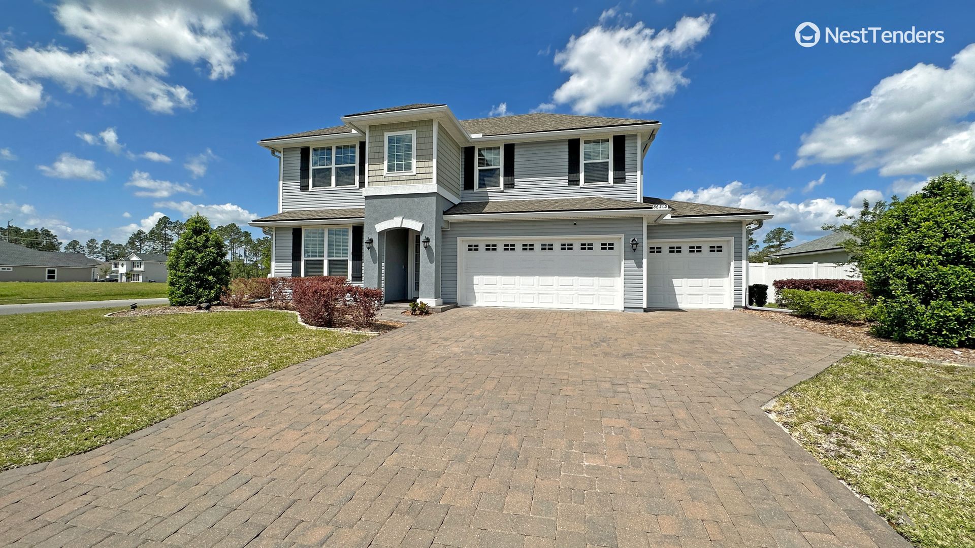 Yulee House: 86303 Moonlit Walk Circle