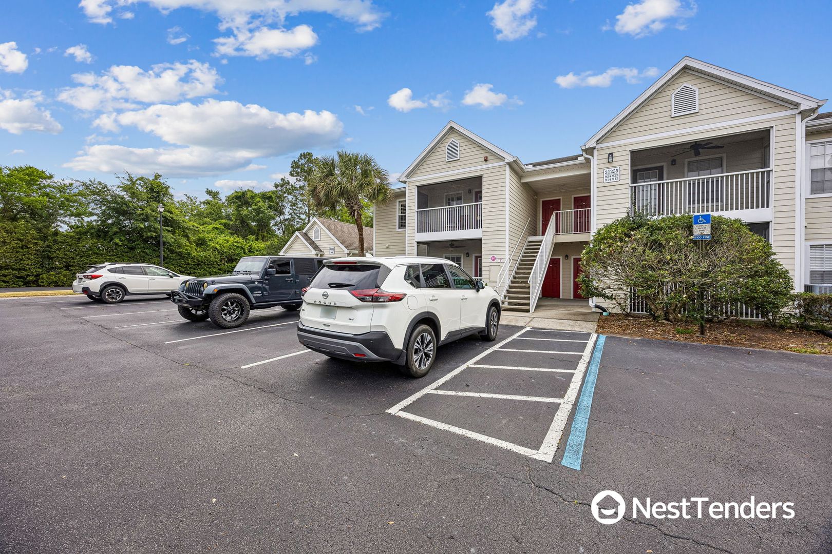 Fernandina Beach Condo: 31125 Paradise Commons
