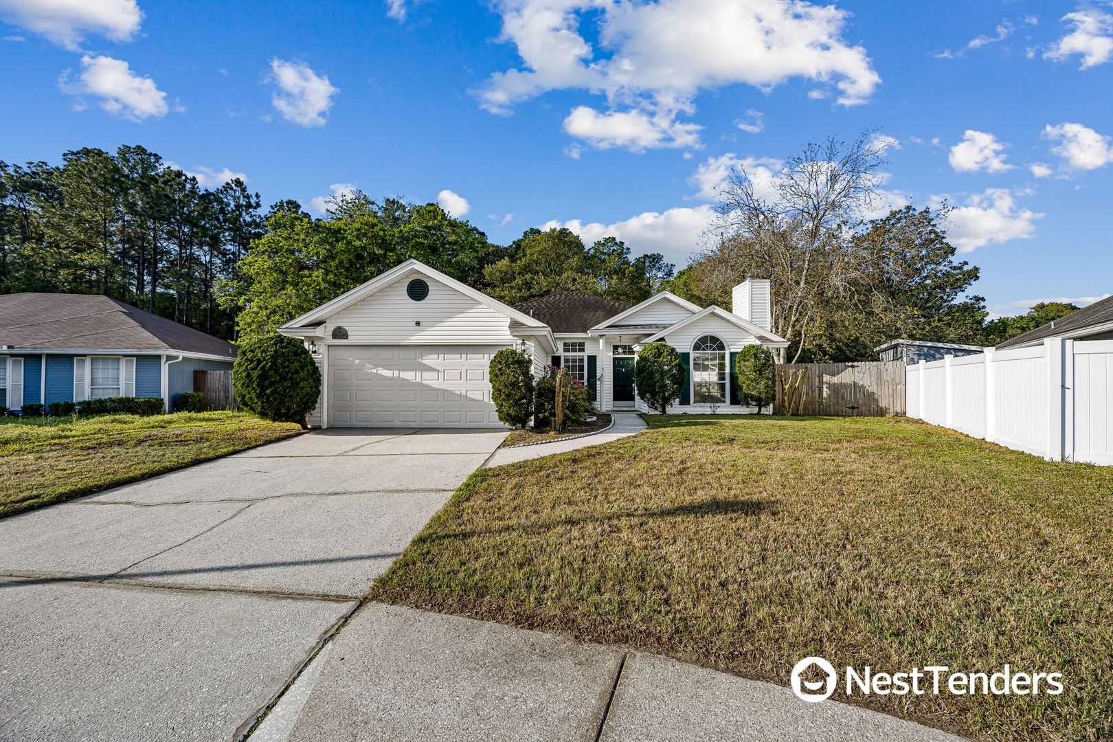 Jacksonville House: 3920 Union Pacific Drive West