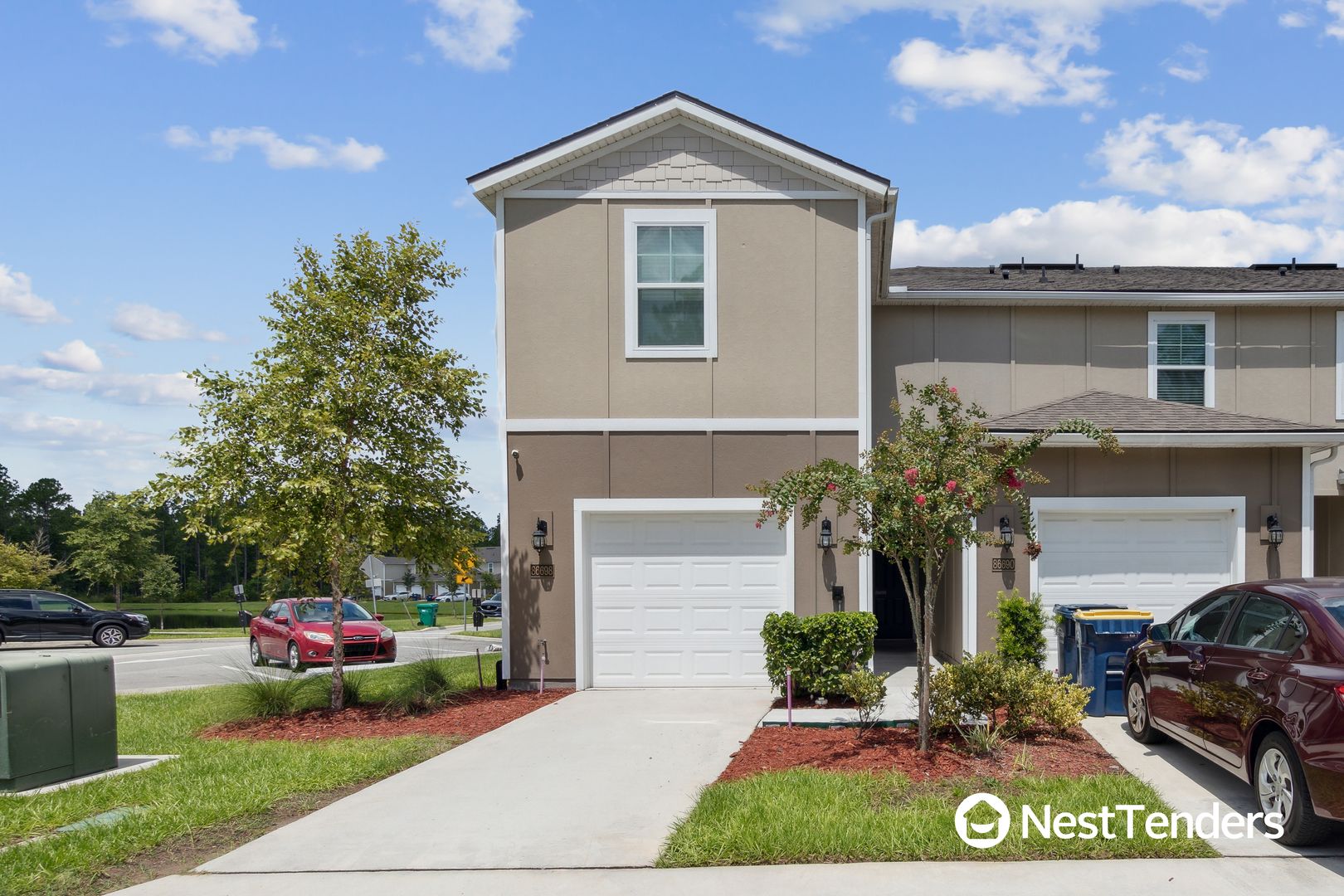 Yulee Townhome: 86698 Mainline Road