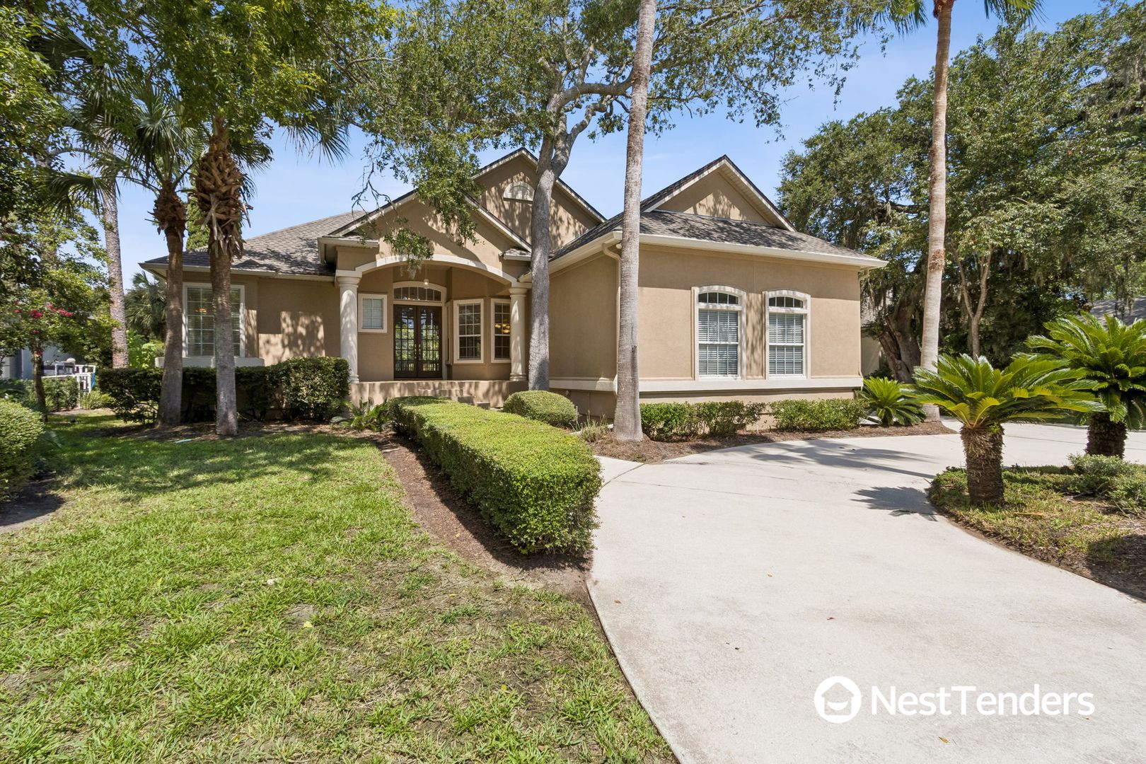 Fernandina Beach House: 2741 Sea Grove Lane