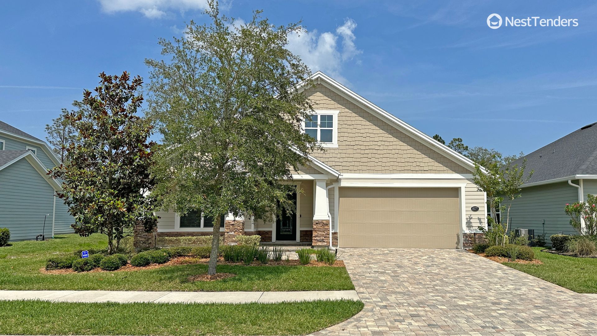 Fernandina Beach House: 85277 Champlain Drive