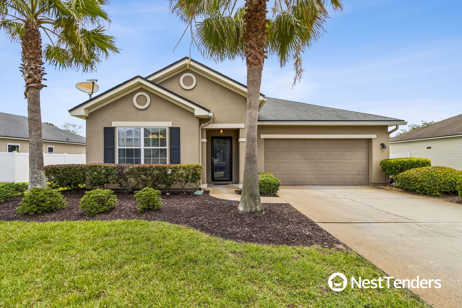 Fernandina Beach House: 95093 Periwinkle Place