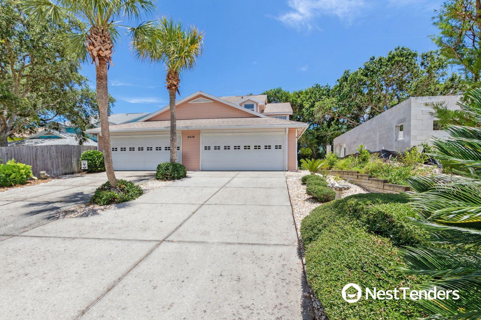 Fernandina Beach House: 2676-B 1ST AVE