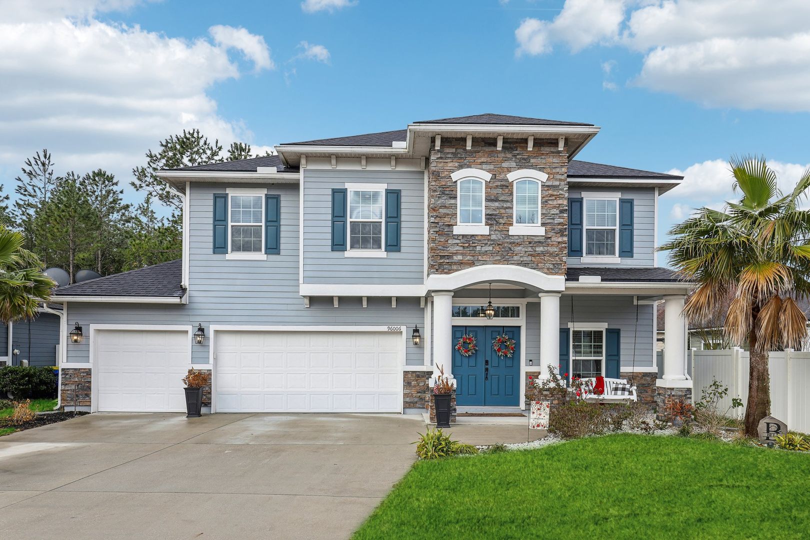 Yulee House: 96006 Shallowtail Lane