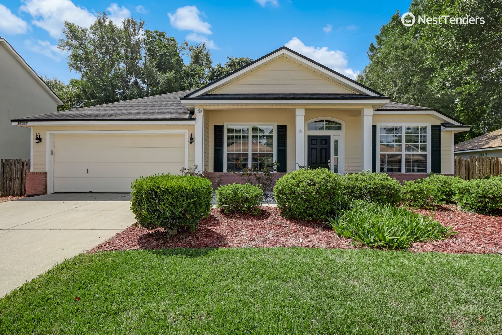 Fernandina Beach House: 96035 Montego Bay
