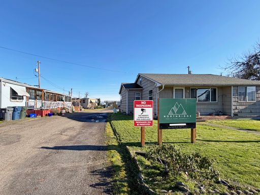 Lot Space Available in Community Mobile Home Park