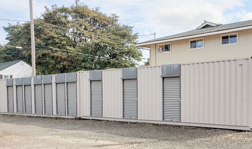 62-Foot Parking Space