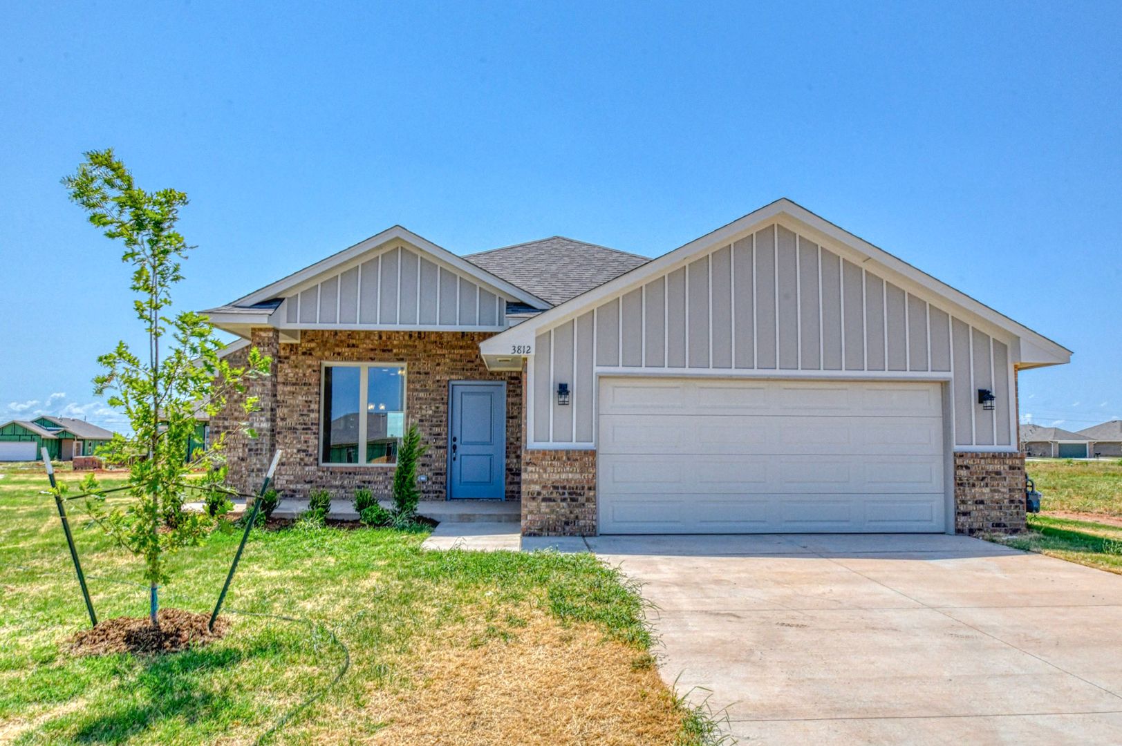 Oklahoma City House: 3812 SE 80th Street