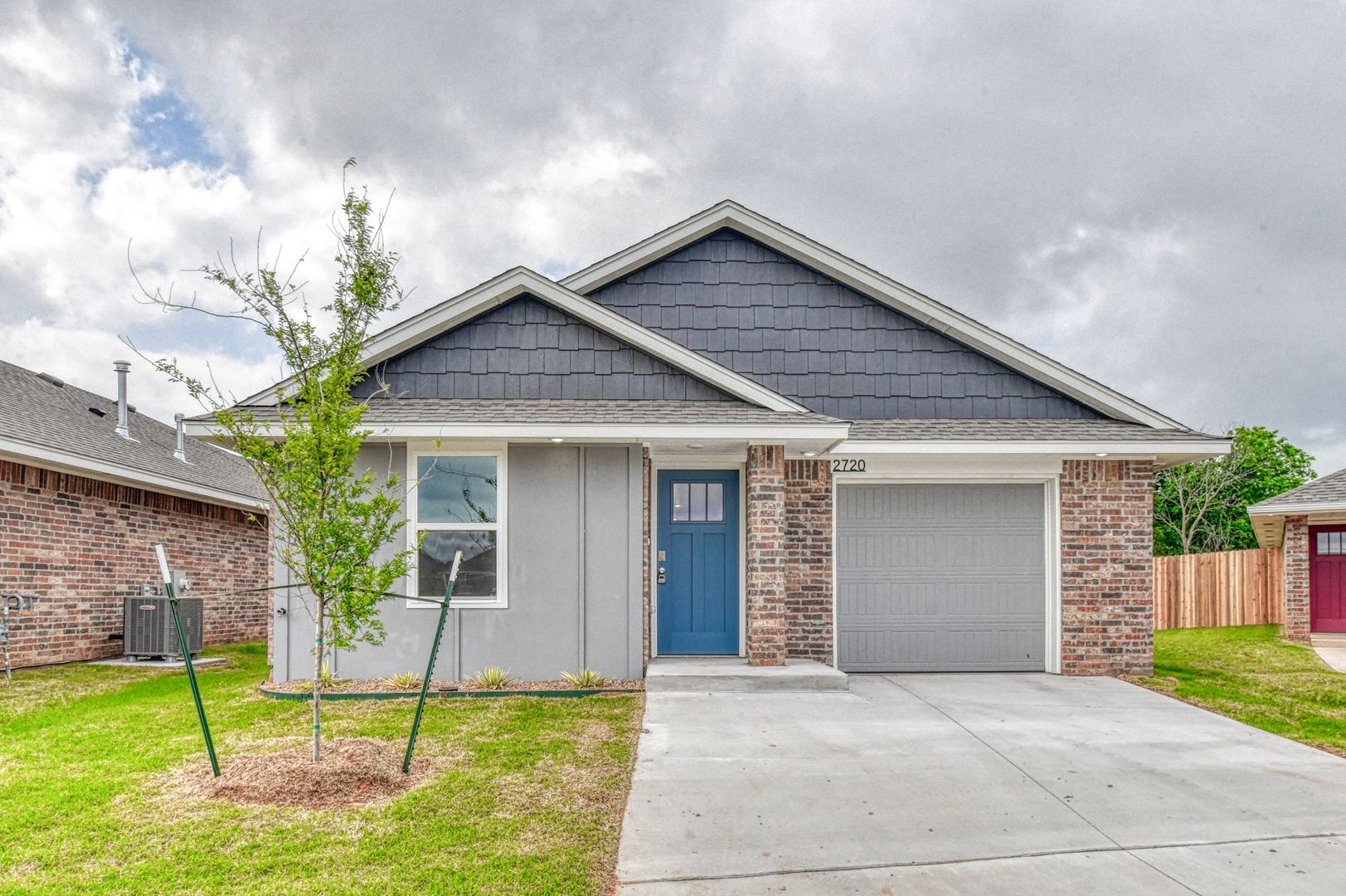 Norman House: 2720 Varenna Court