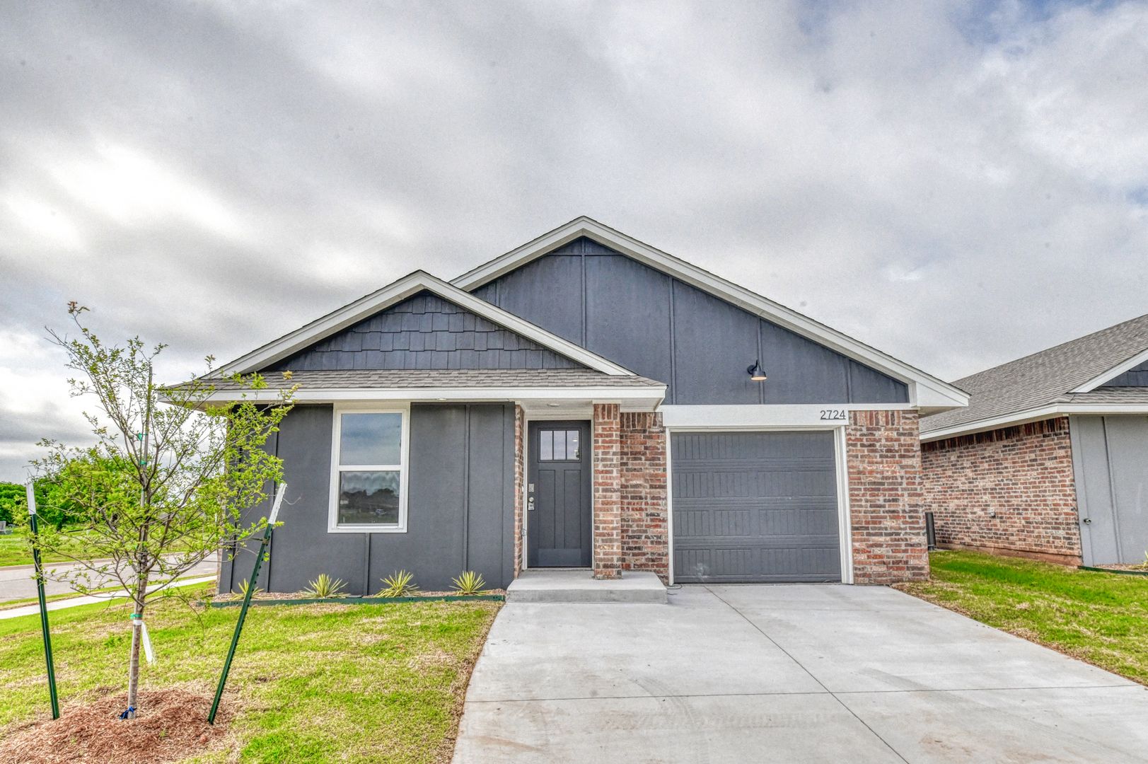 Norman House: 2724 Varenna Court