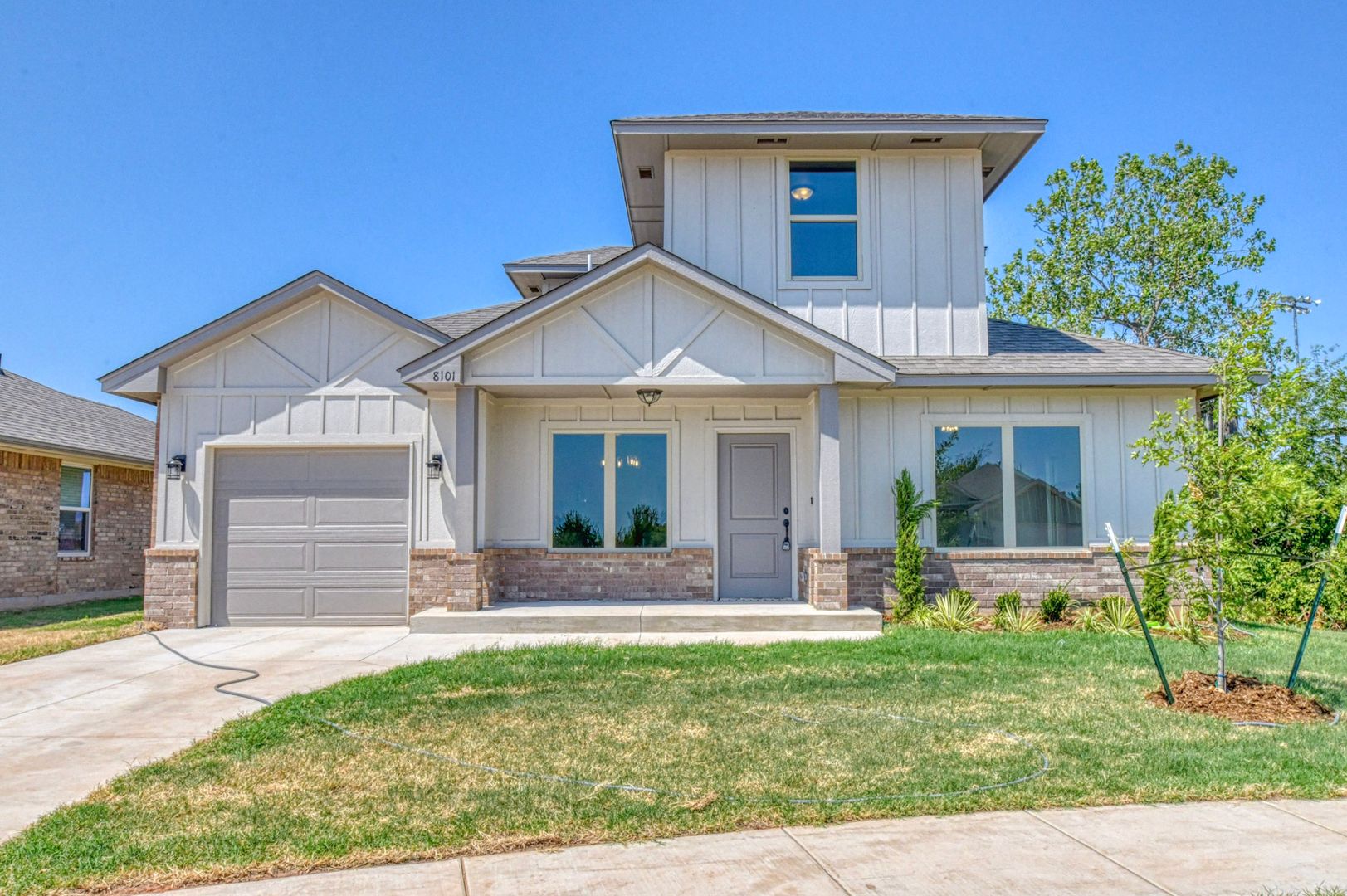 Oklahoma City House: 8101 Solare Place