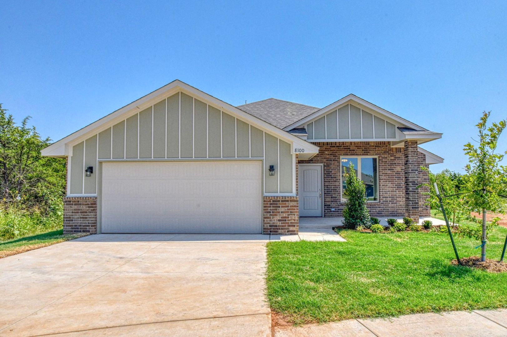 Oklahoma City House: 8100 Solare Place