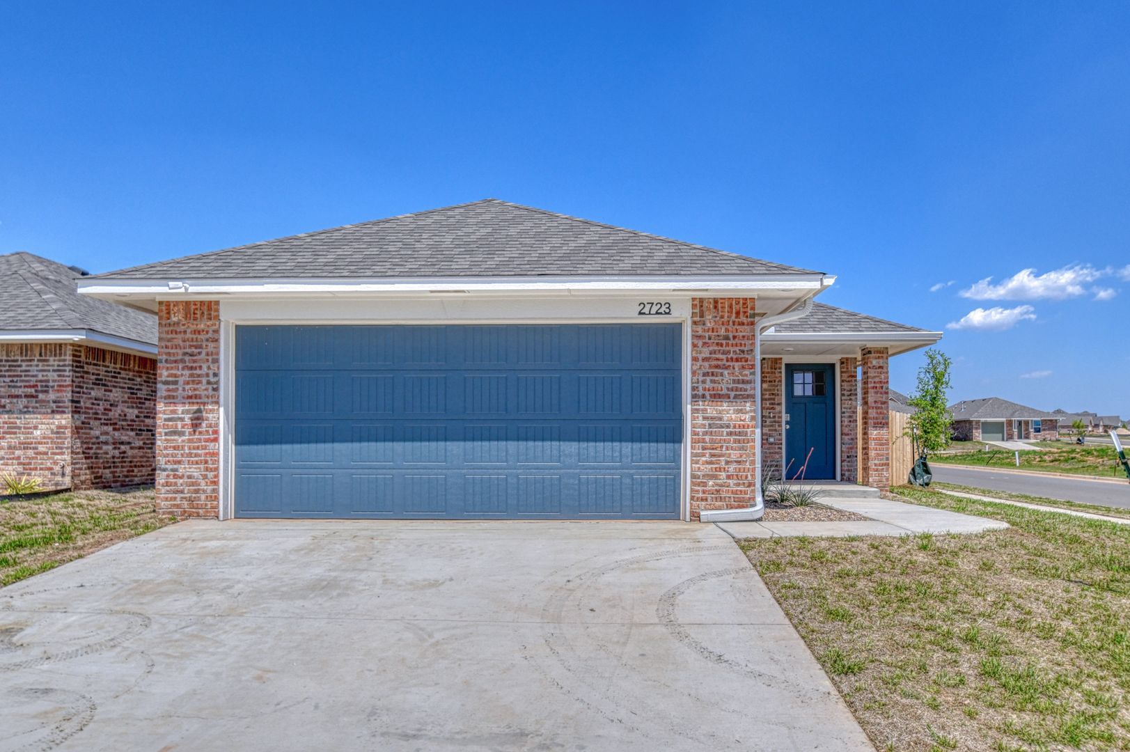 Norman House: 2723 Varenna Lane