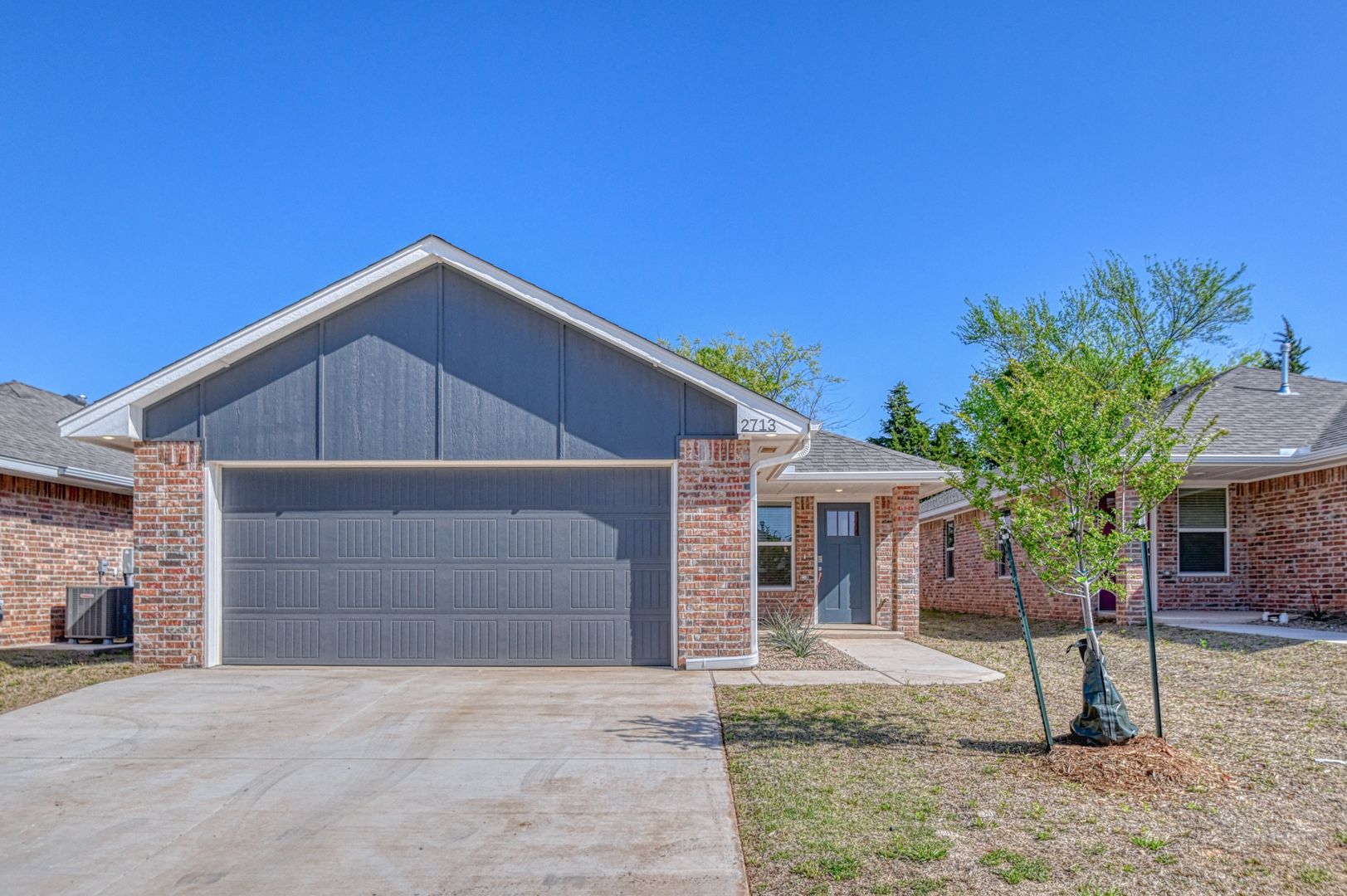 Norman House: 2713 Clifton Terrace
