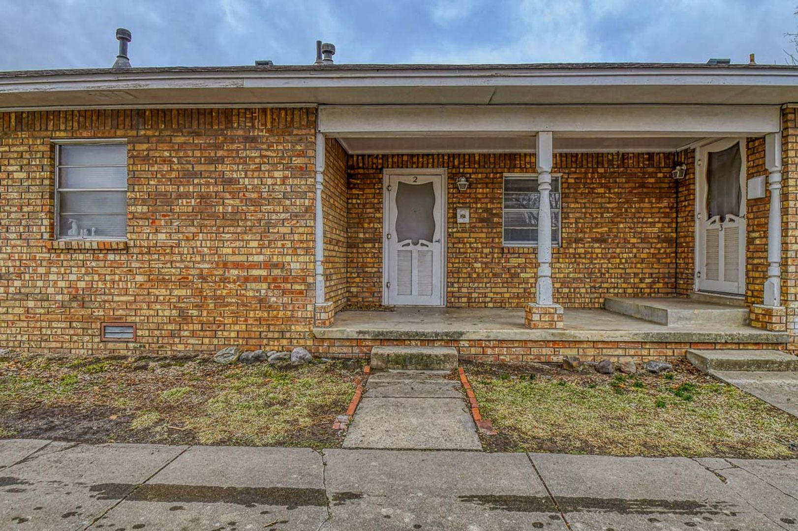 Norman Apartment: 711 Jenkins Ave