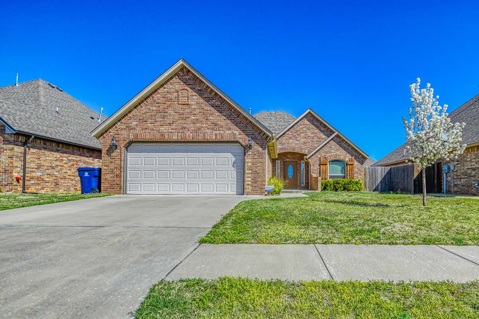 Oklahoma City House: 5105 SW 122 Terrace