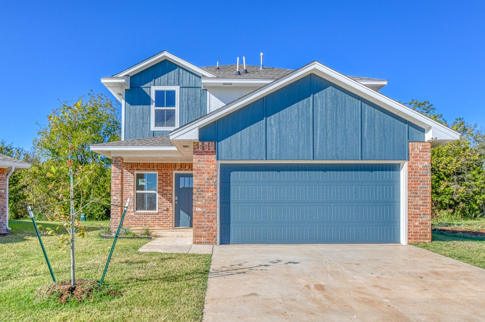 Norman House: 1002 Varenna Court