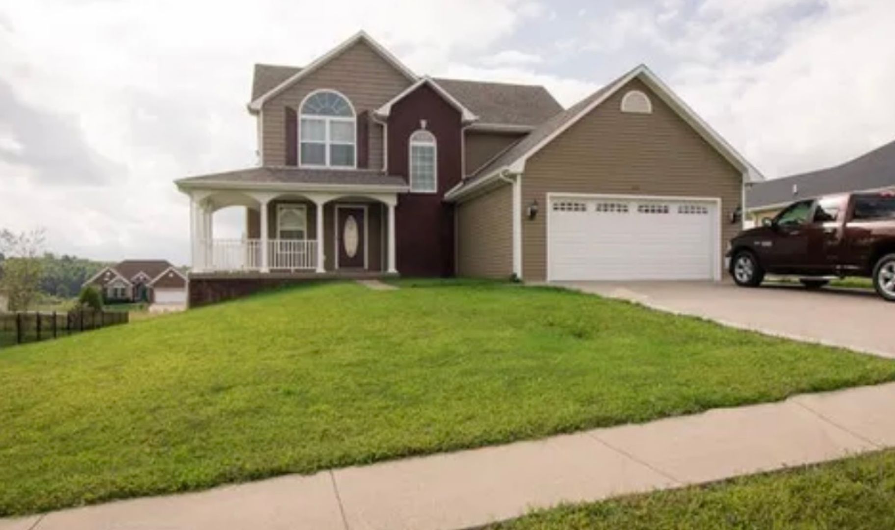 Elizabethtown House: 111 McClendon Hills Lane