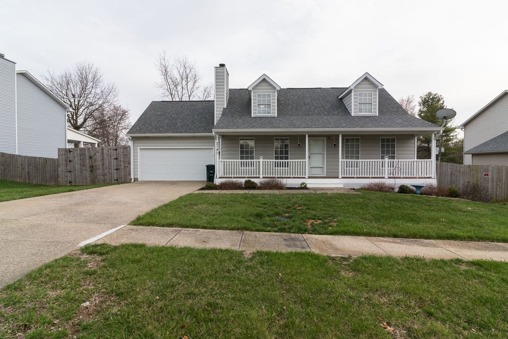 Elizabethtown House: 214 Eagle Way