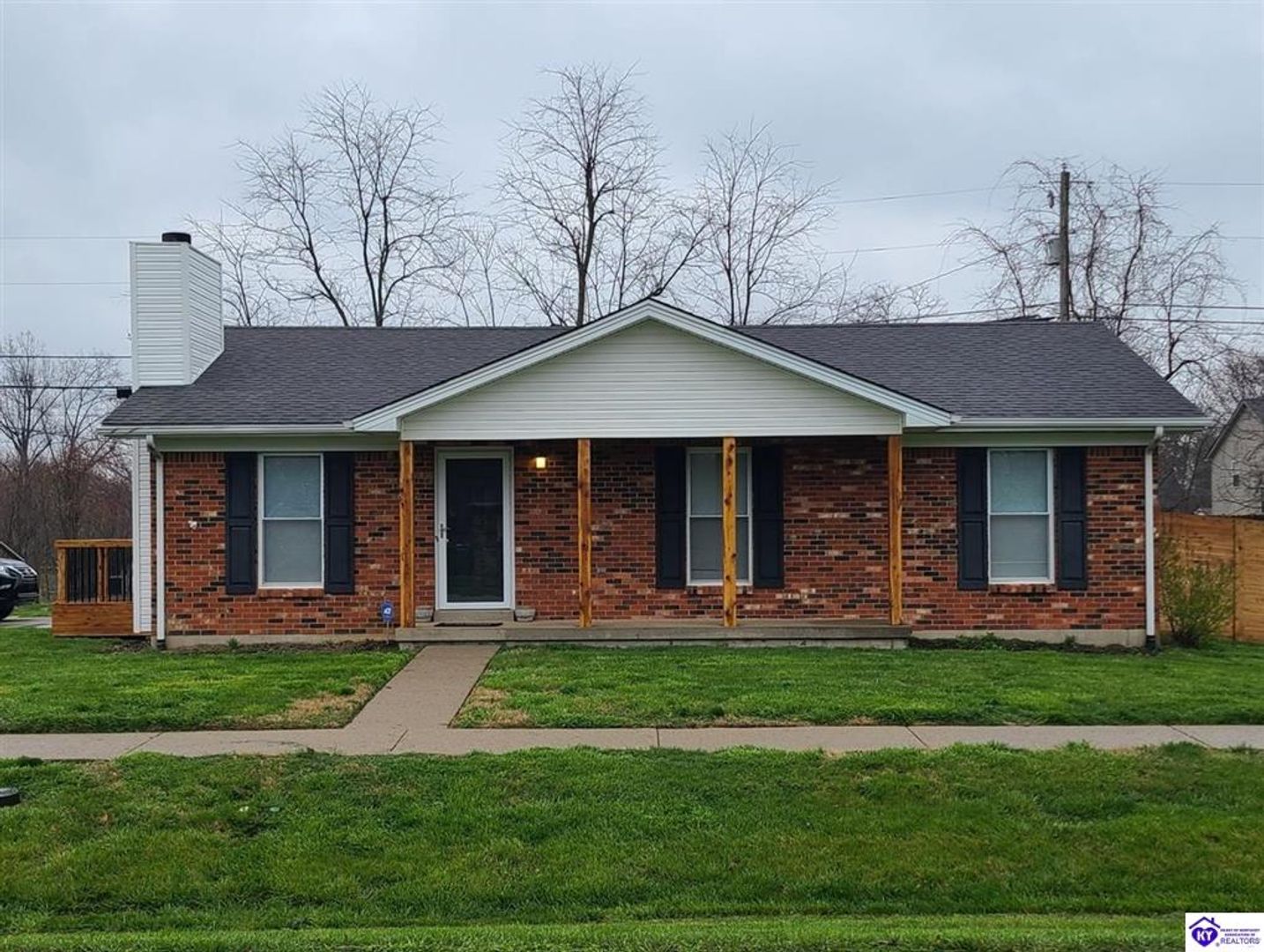 Radcliff House: 1506 W. Elm Road