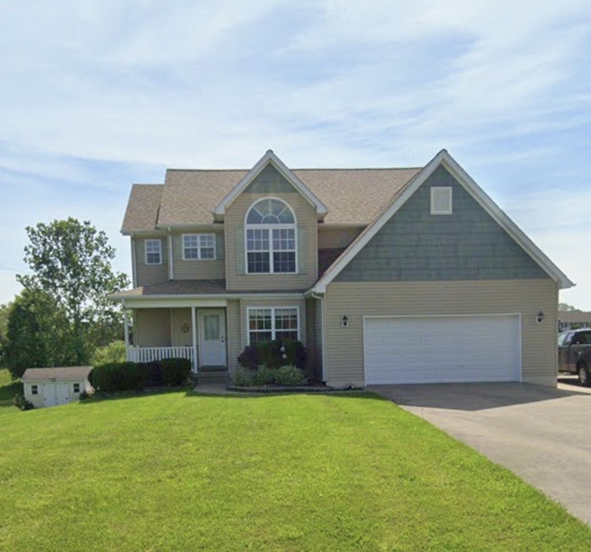 Rineyville House: 396 Trinity Drive