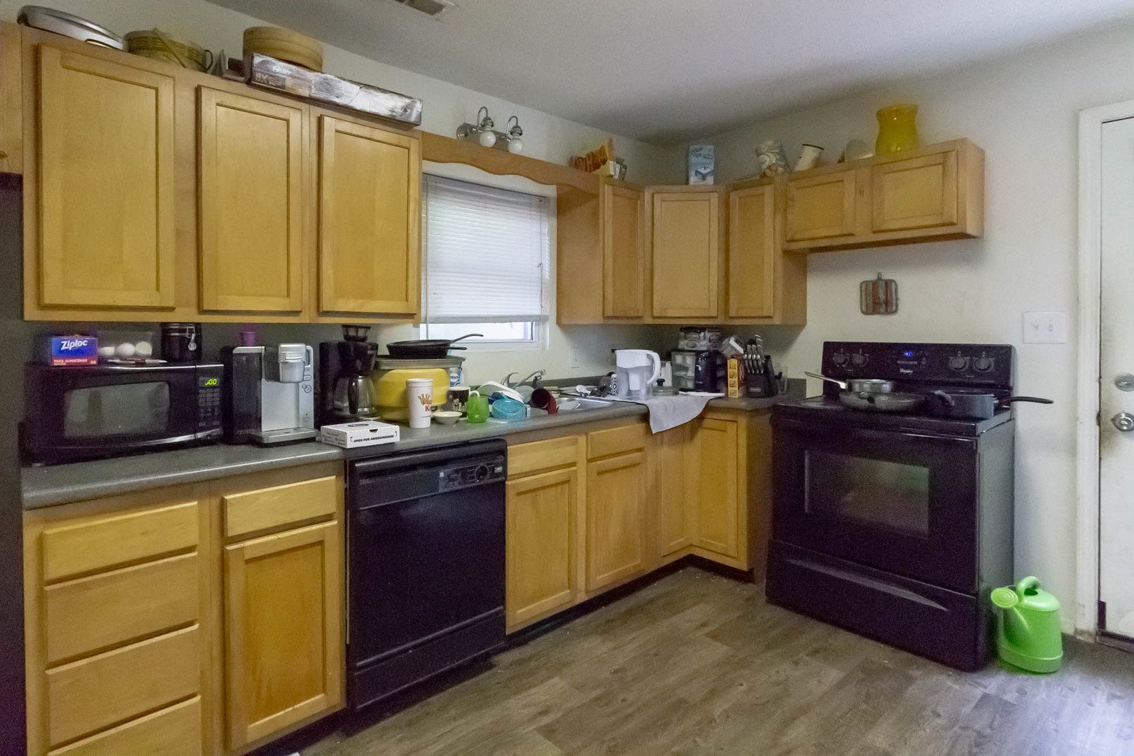 Muncie House: 307 N Tillotson Ave.
