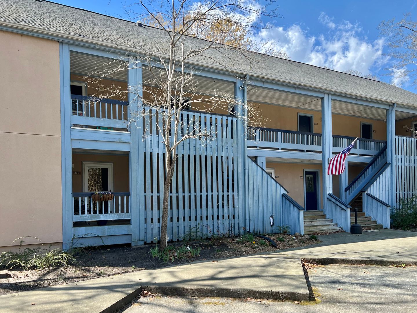 New Bern Condo: 1405 Harbourside Dr