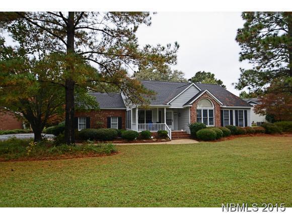 New Bern House: 6304 Albatross Dr