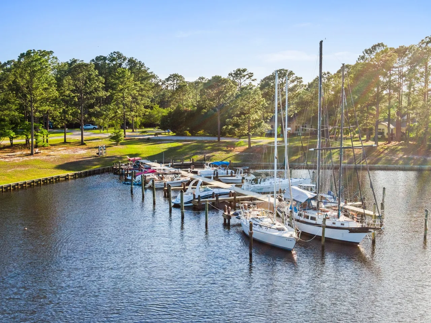 New Bern Condo: 6219 Harbourside Dr