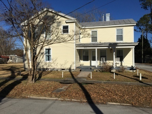 Bridgeton Apartment: 802 N B St #3