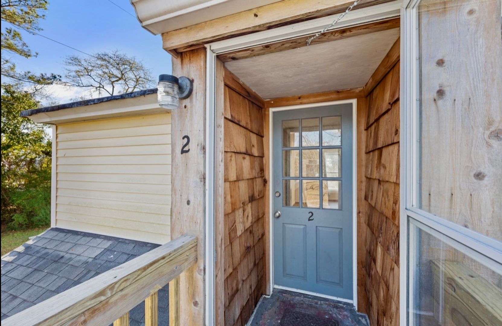 Bridgeton Apartment: 802 N B St #2