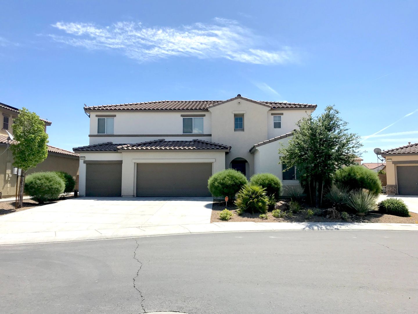 N.Las Vegas House: 8108 Sapphire Sea St