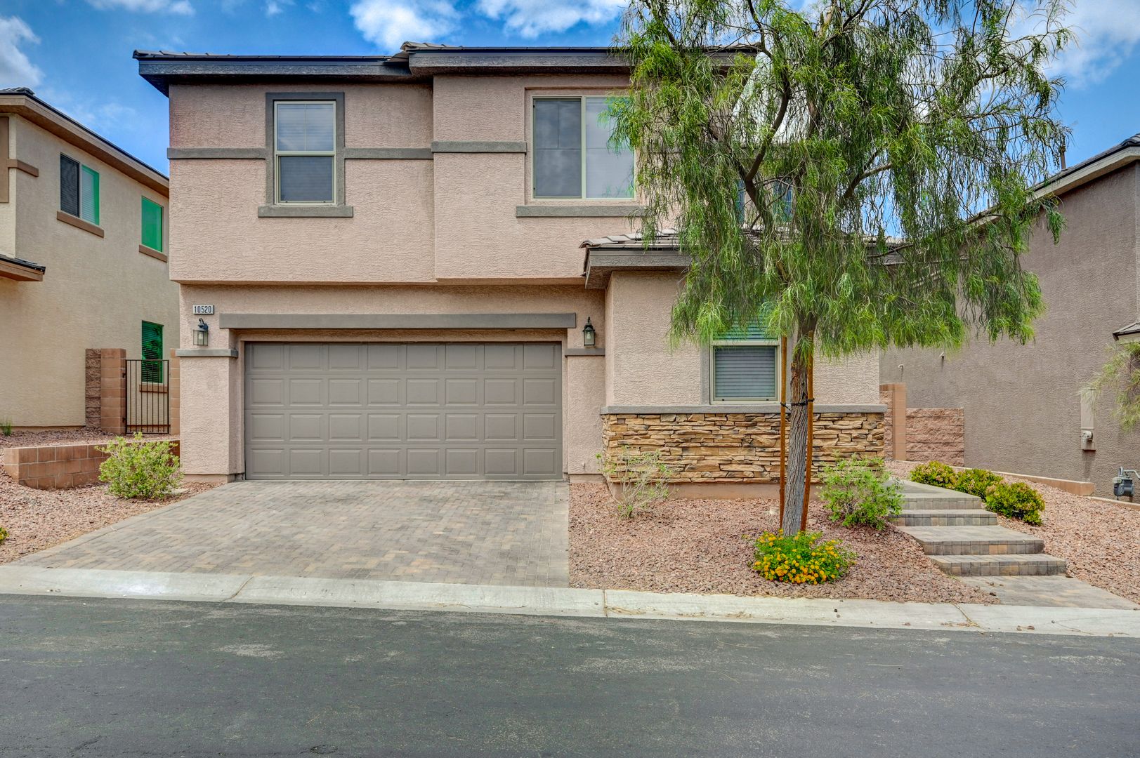 Las Vegas House: 10520 Sparks Summit Lane