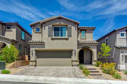 4 Bedroom in Skye Canyon – photo 1