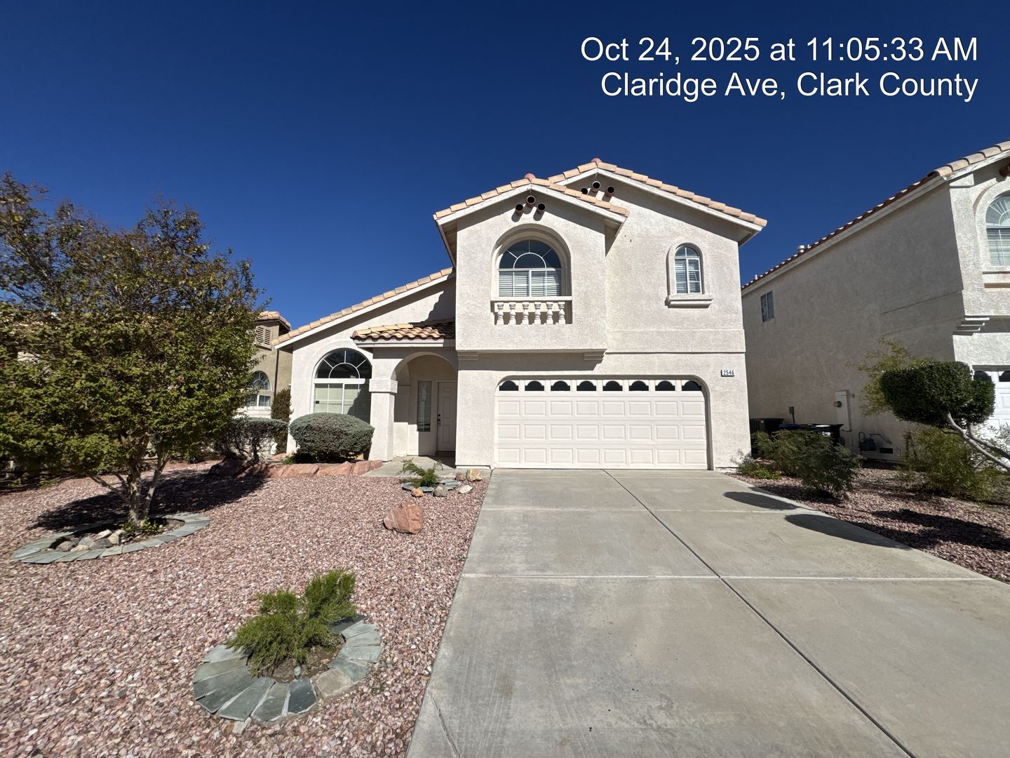 Henderson House: 2546 Claridge Avenue