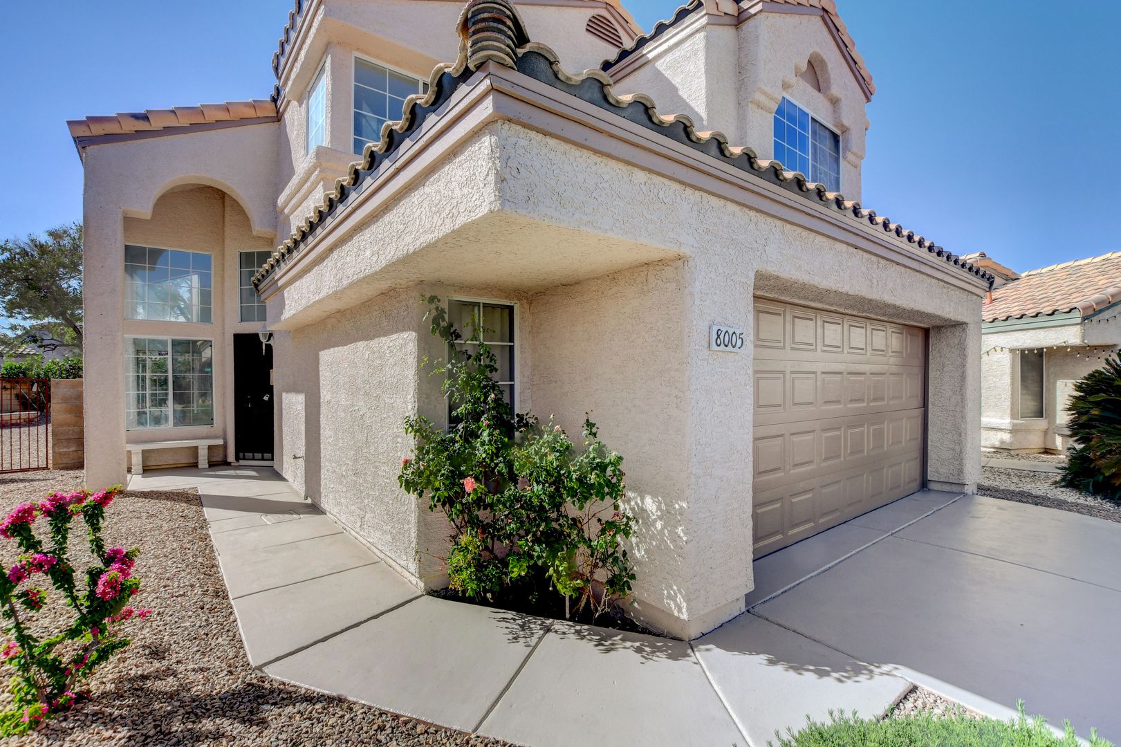 Las Vegas House: 8005 Vision Street