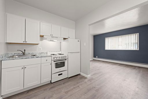 Renovated 1-Bedroom Close to Downtown- Deposit Assistance Available with Obligo – photo 1