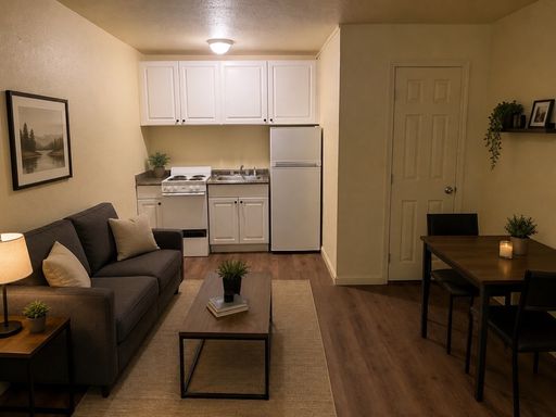 One Bedroom Unit Available in Downtown Sparks – photo 1
