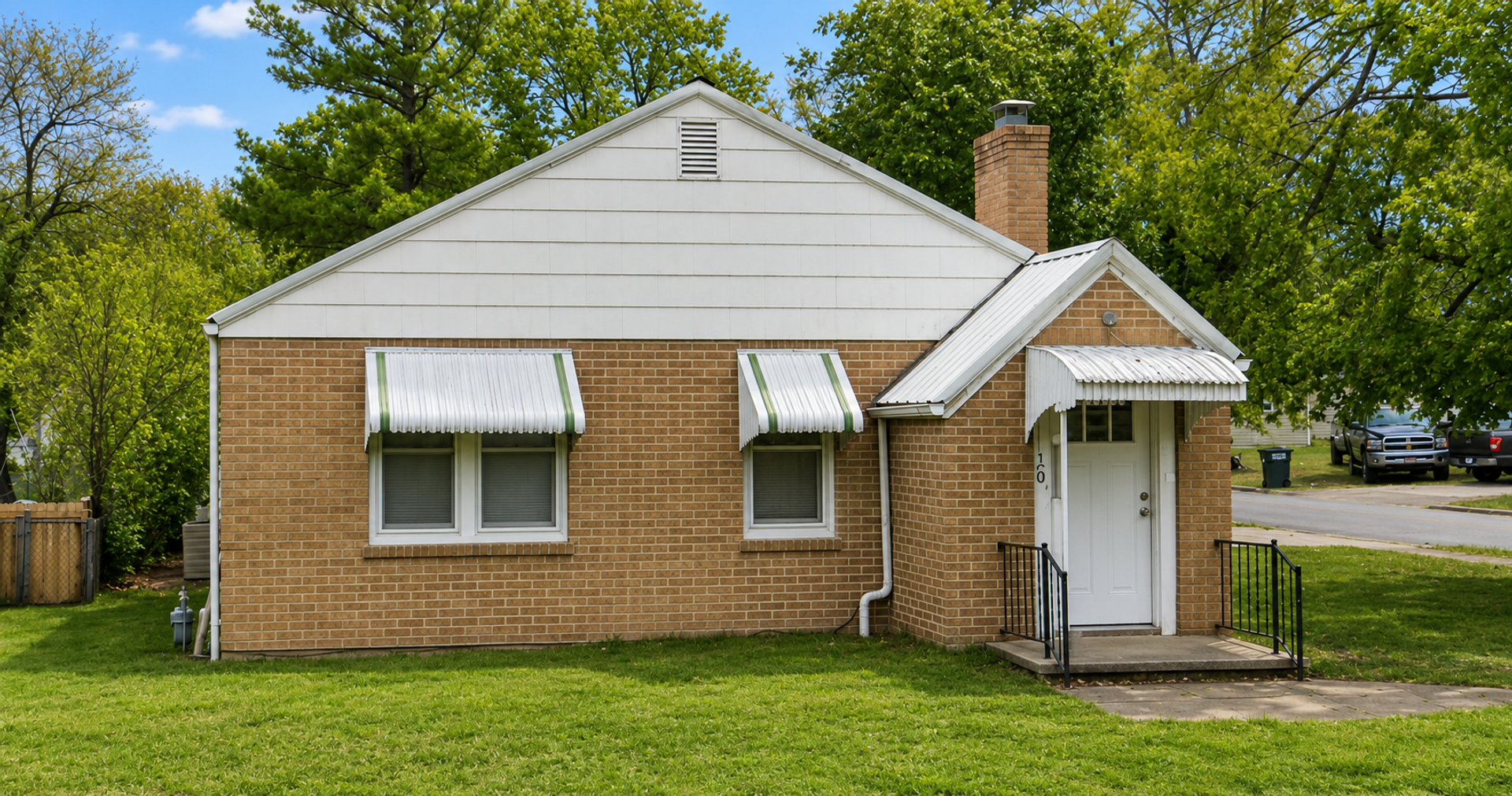 Nevada House: 1120 N. Cedar