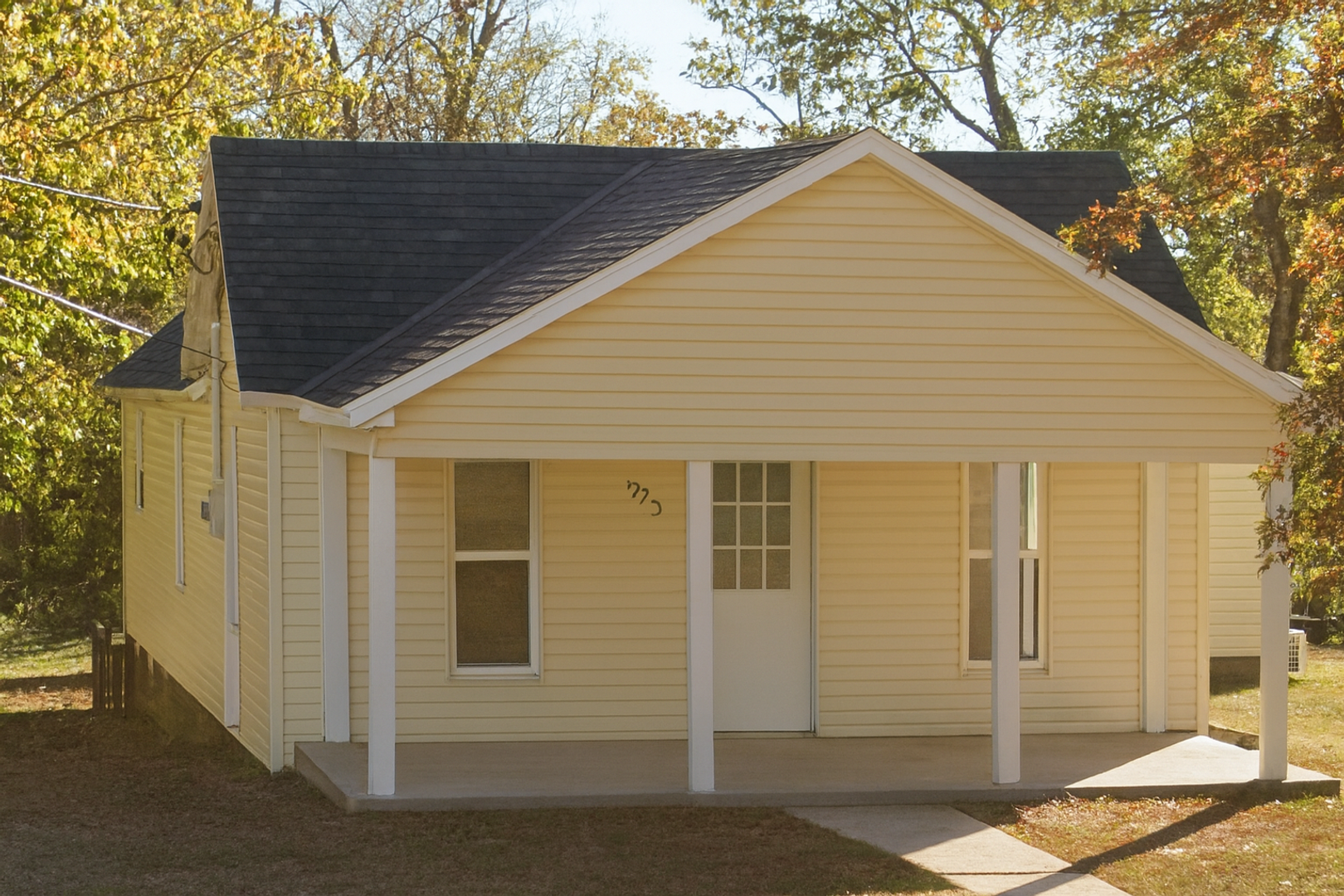 Nevada House: 925 S Cedar