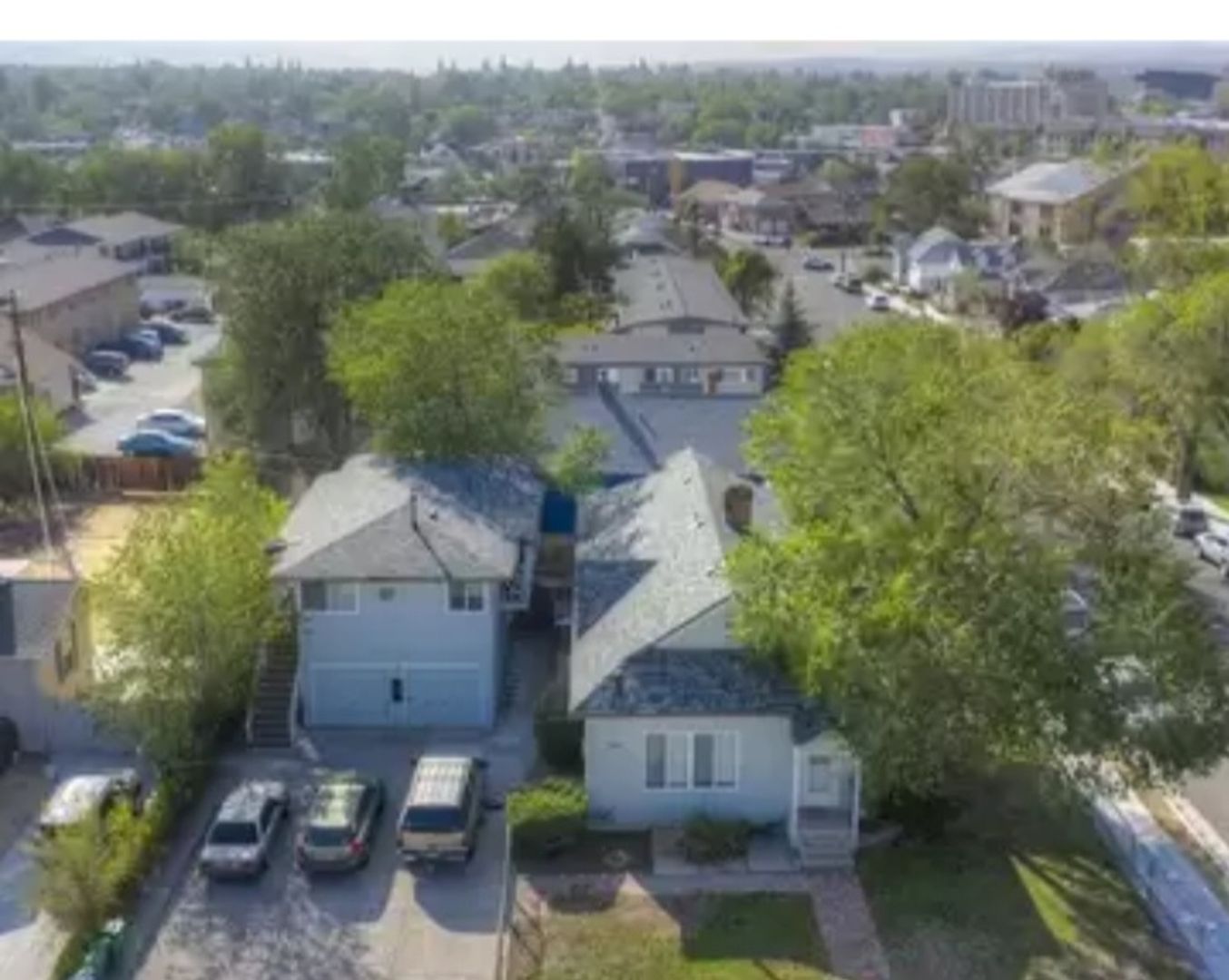 Reno Apartment: 809 Wheeler