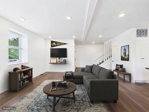 5 Bedroom Apartment – 256 N 32nd Street -  Unit 1, Philadelphia, PA 19104