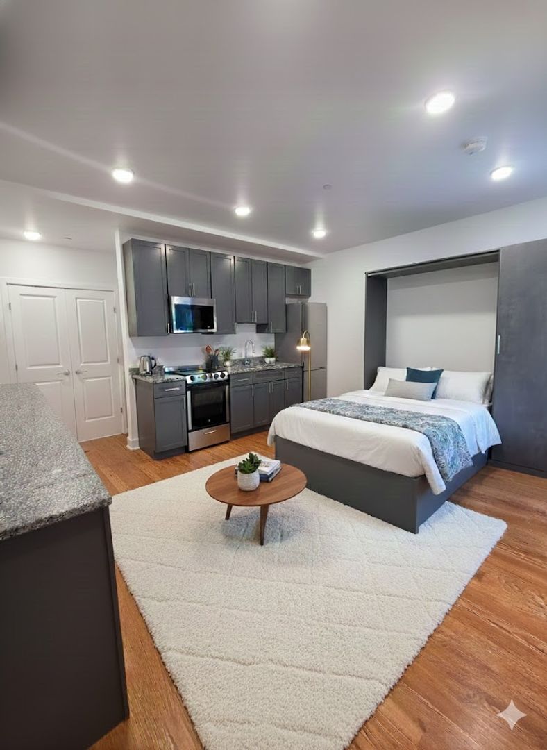 Chelsea Apartment: 165 Hawthorne Street