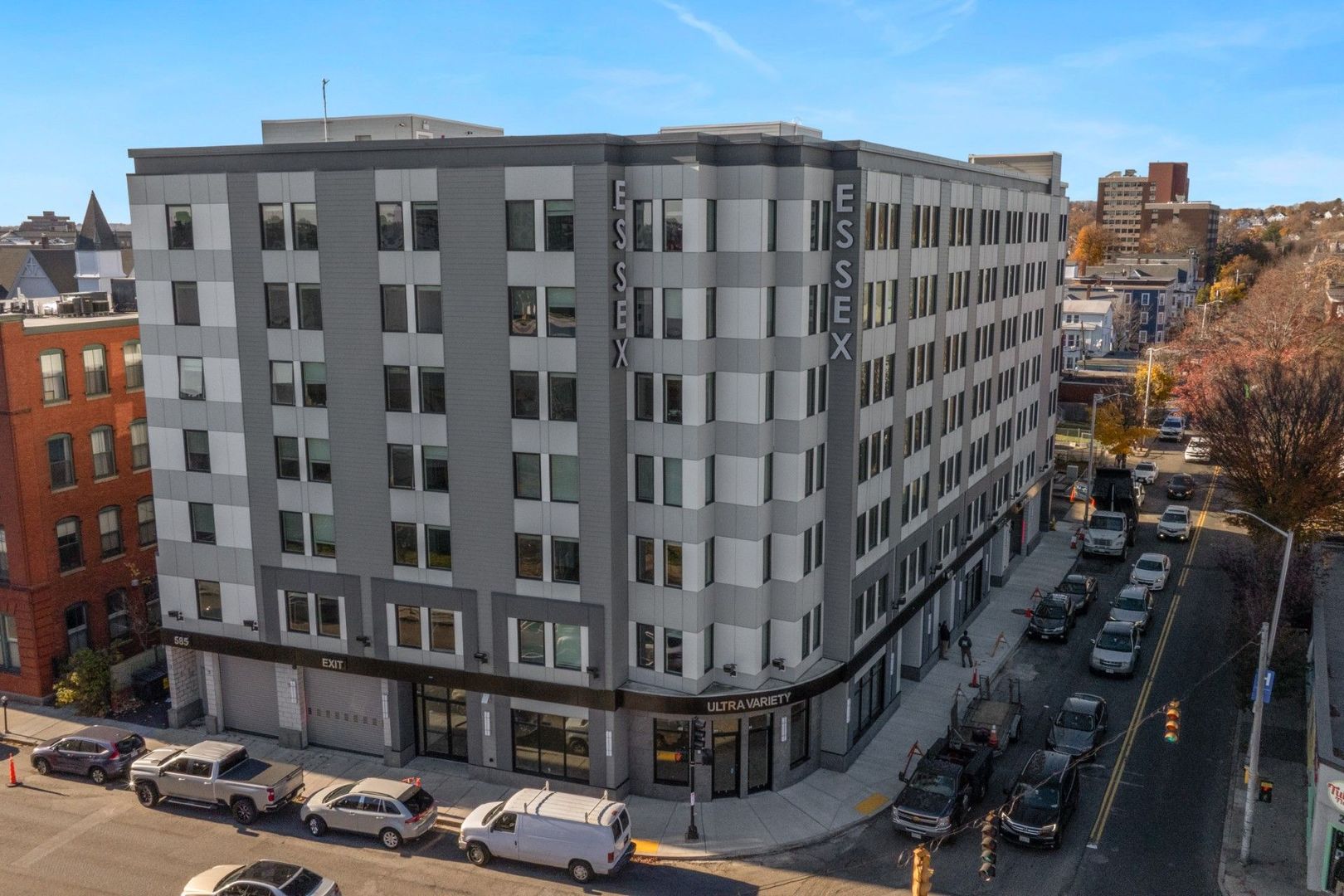 Lynn Apartment: 585 Essex Street