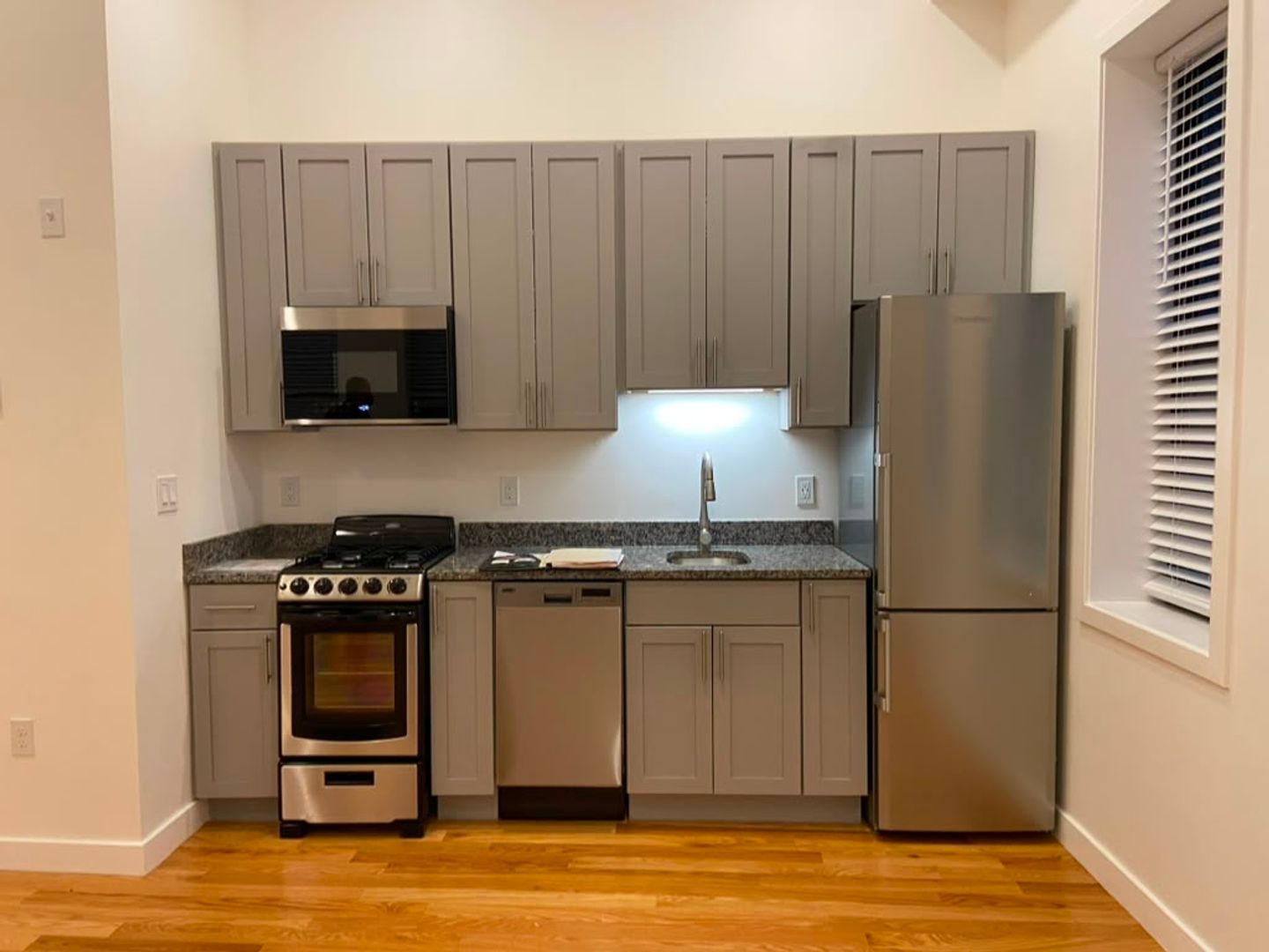 Lynn Apartment: 64-68 Market Street