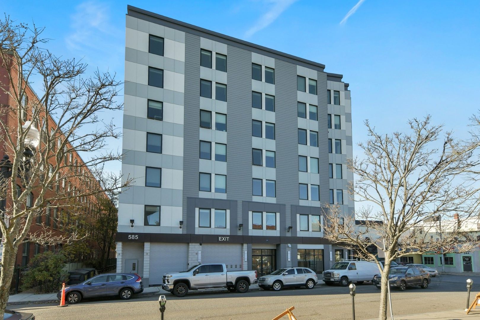 Lynn Apartment: 585 Essex Street