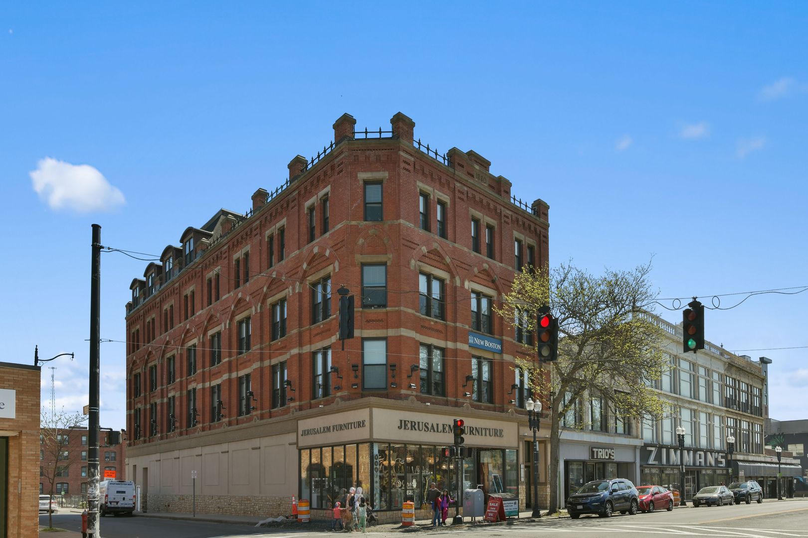Lynn Apartment: 64-68 Market Street