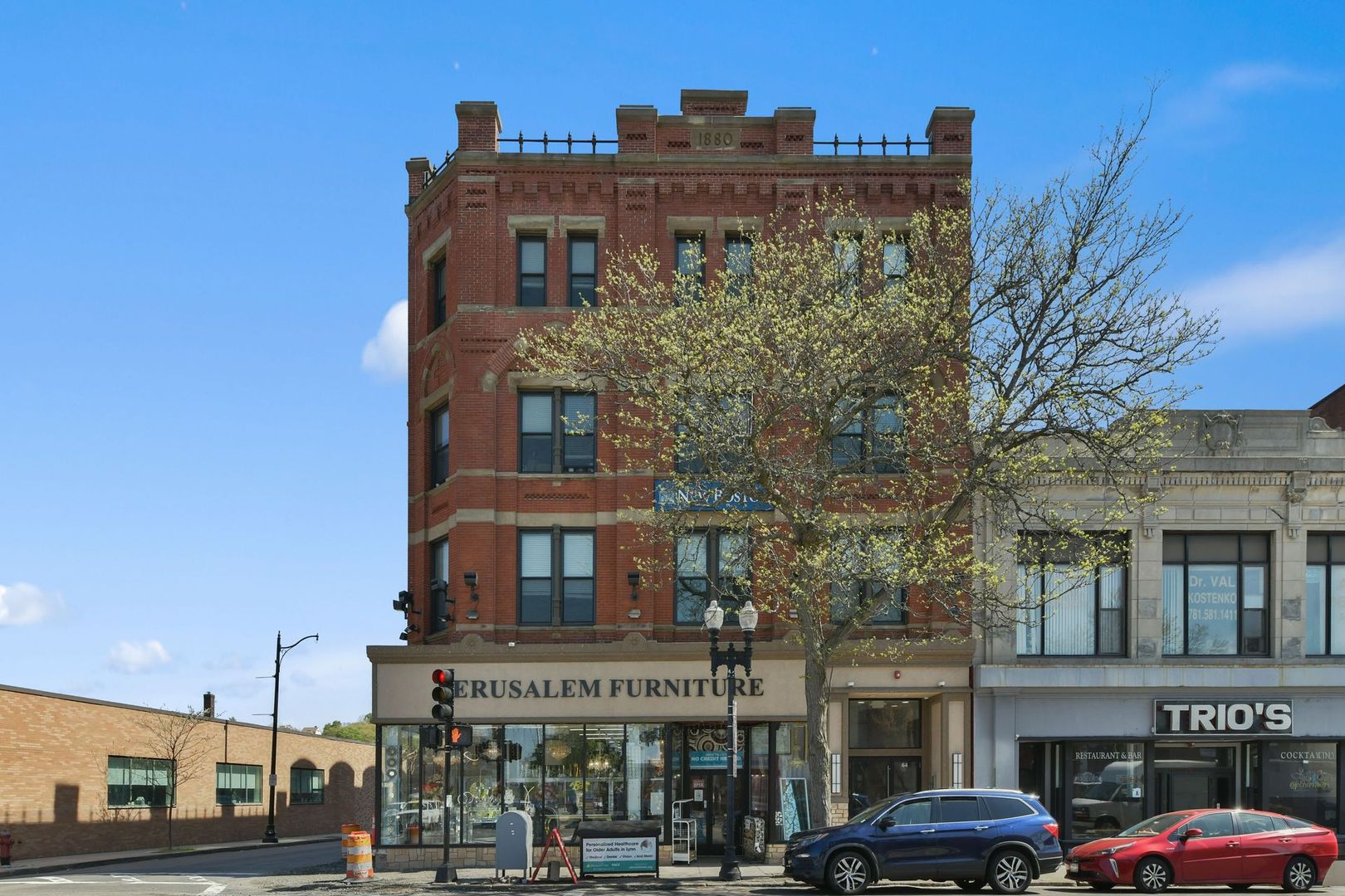 Lynn Apartment: 64-68 Market Street