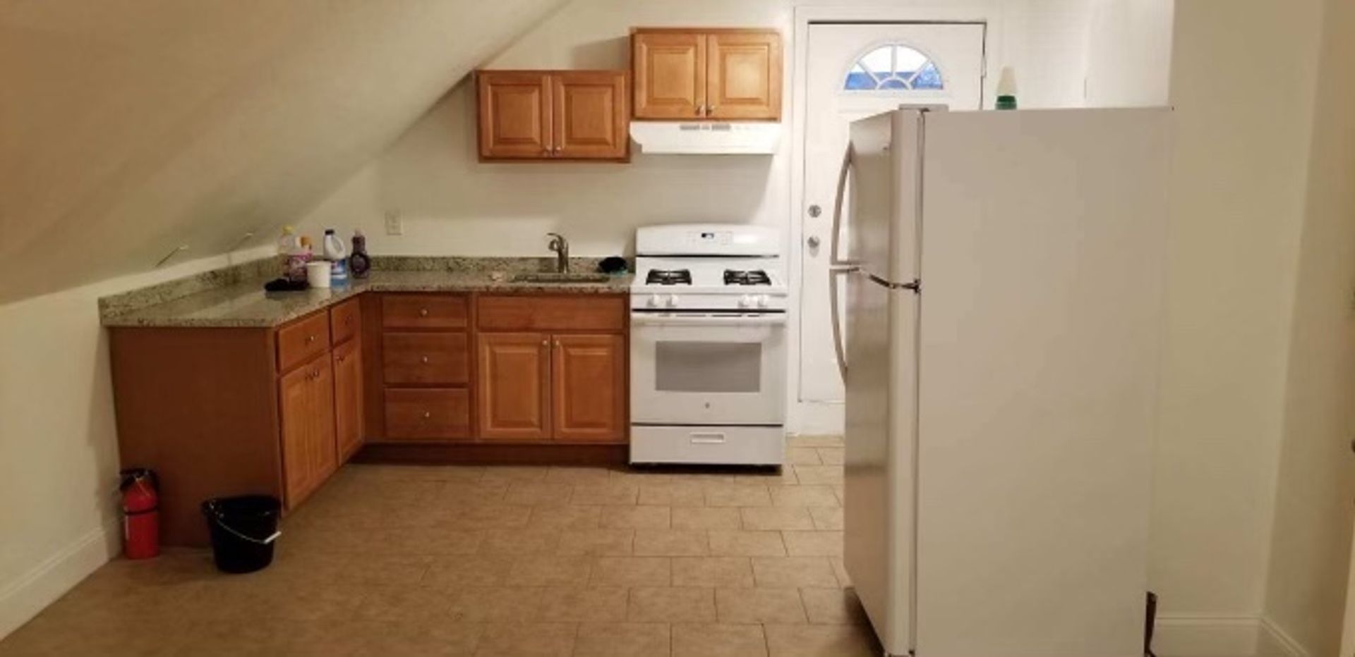 Chelsea Apartment: 61 Crescent Avenue